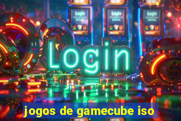 jogos de gamecube iso